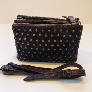 Frye Jenna Disc Cross Body Bag